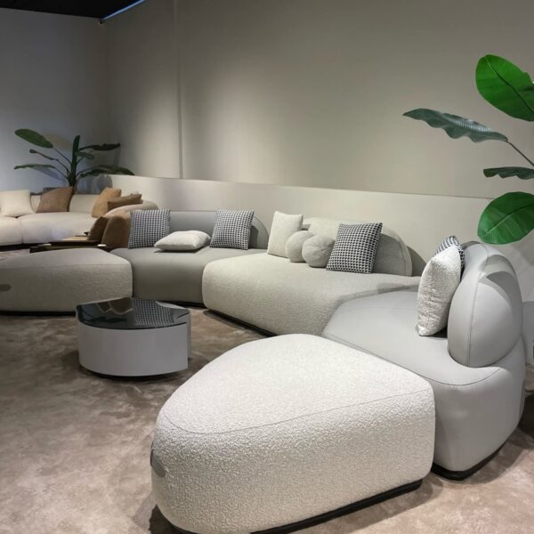 Kraftiq Premium Sofa (S-167)