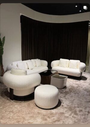 Kraftiq Premium Sofa (S-170)