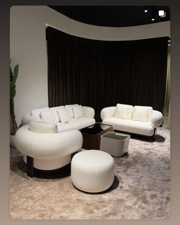 Kraftiq Premium Sofa (S-170)