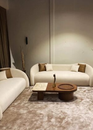 Kraftiq Premium Sofa (S-173)