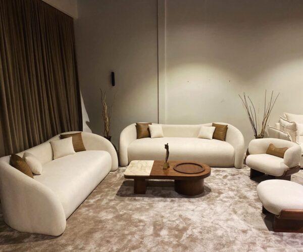 Kraftiq Premium Sofa (S-173)