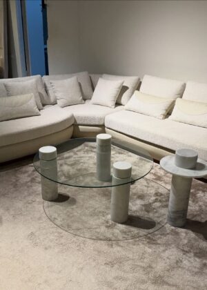 Kraftiq Premium Sofa (S-174)