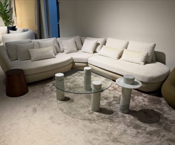 Kraftiq Premium Sofa (S-174)