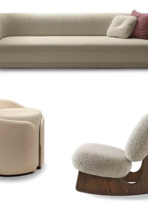 Kraftiq Premium Sofa (S-177)