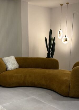 Kraftiq Premium Sofa (S-178)