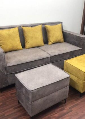 Kraftiq Premium Sofa (S-181)