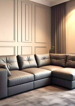 Kraftiq Premium Sofa (S-182)