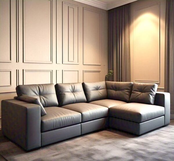 Kraftiq Premium Sofa (S-182)