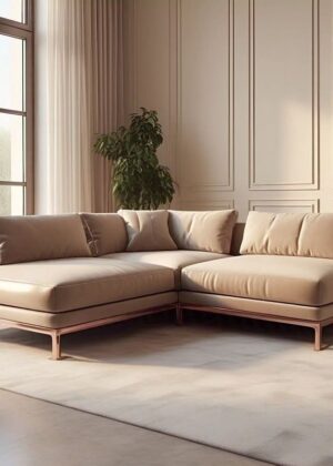 Kraftiq Premium Sofa (S-184)