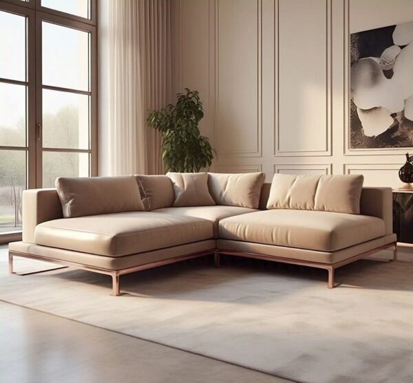 Kraftiq Premium Sofa (S-184)