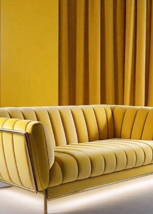 Kraftiq Premium Sofa (S-185)