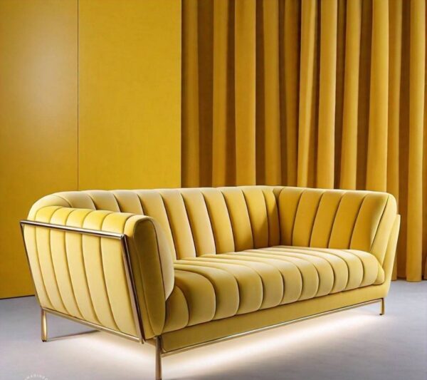 Kraftiq Premium Sofa (S-185)