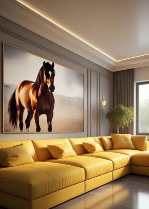 Kraftiq Premium Sofa (S-186)