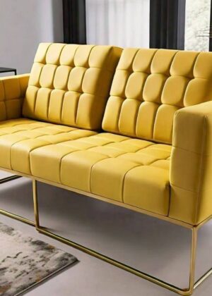 Kraftiq Premium Sofa (S-187)