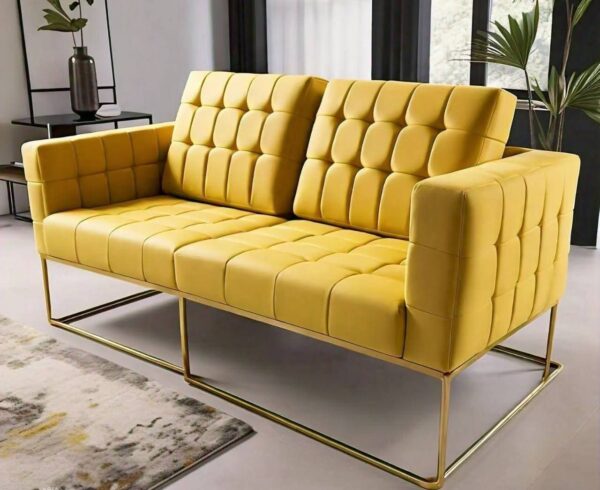 Kraftiq Premium Sofa (S-187)