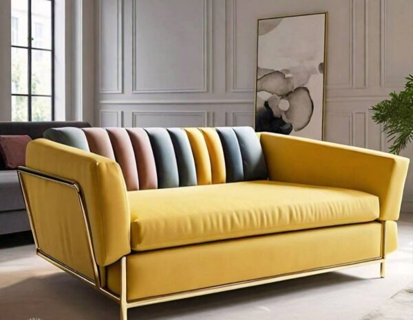 Kraftiq Premium Sofa (S-189)