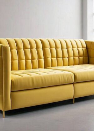 Kraftiq Premium Sofa (S-190)