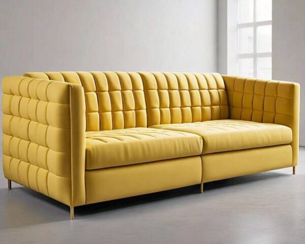 Kraftiq Premium Sofa (S-190)