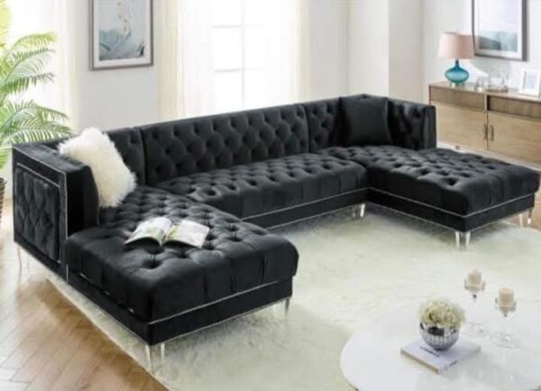 Kraftiq Premium Sofa (S-191)