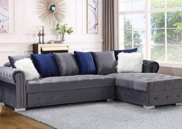 Kraftiq Premium Sofa (S-193)