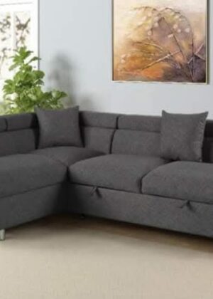 Kraftiq Premium Sofa (S-196)