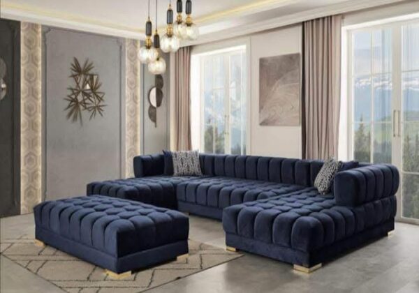 Kraftiq Premium Sofa (S-197)
