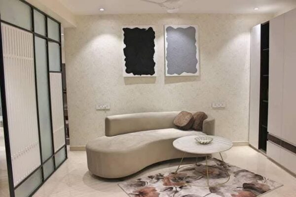 Kraftiq Premium Sofa (S-200)