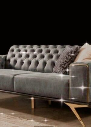 Kraftiq Premium Sofa (S-201)