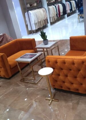 Kraftiq Premium Sofa (S-205)