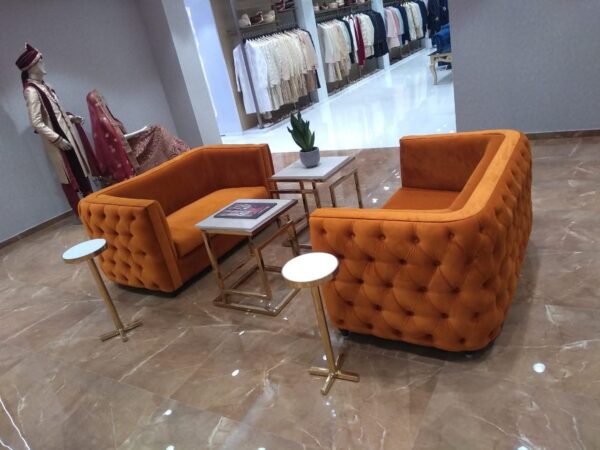 Kraftiq Premium Sofa (S-205)