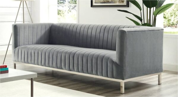 Kraftiq Premium Sofa (S-217)
