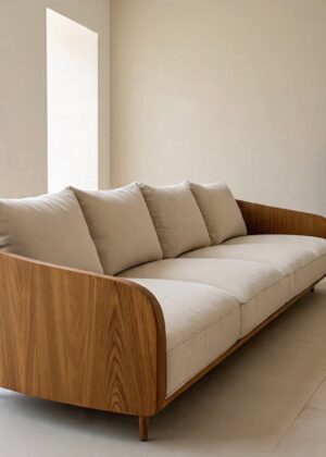 Kraftiq Premium Sofa (S-22)