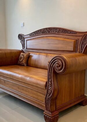 Kraftiq Premium Sofa (S-23)