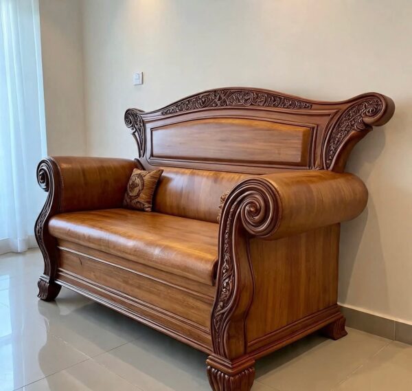 Kraftiq Premium Sofa (S-23)