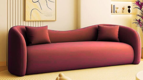 Kraftiq Premium Sofa (S-232)