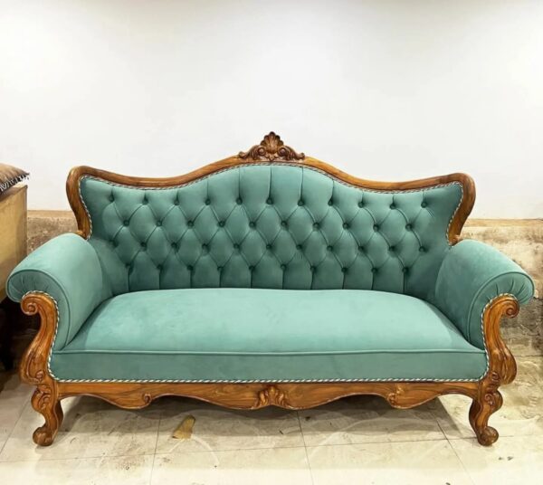 Kraftiq Premium Sofa (S-237)