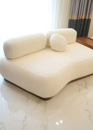 Kraftiq Premium Sofa (S-240)