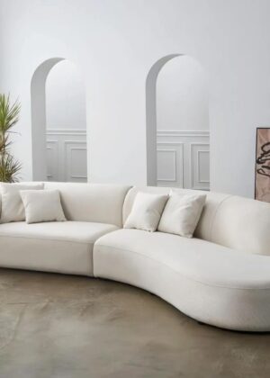 Kraftiq Premium Sofa (S-241)