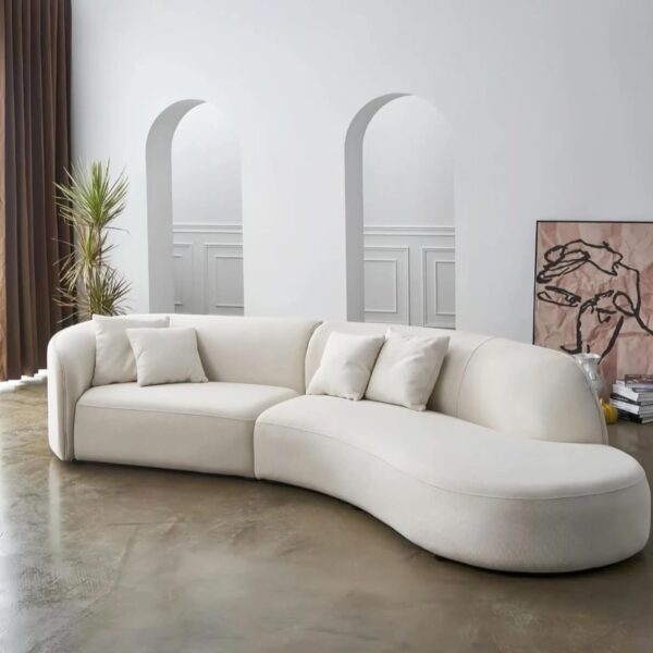 Kraftiq Premium Sofa (S-241)