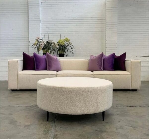 Kraftiq Premium Sofa (S-243)