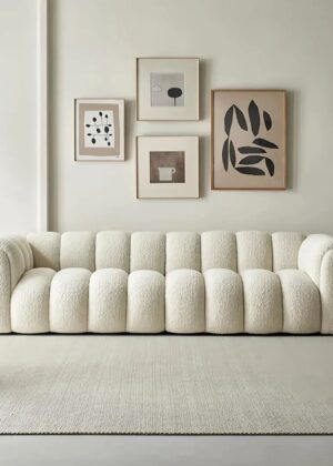 Kraftiq Premium Sofa (S-247)