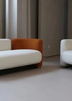 Kraftiq Premium Sofa (S-250)