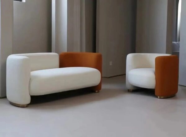 Kraftiq Premium Sofa (S-250)