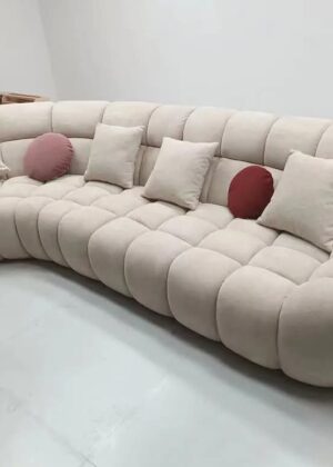 Kraftiq Premium Sofa (S-252)