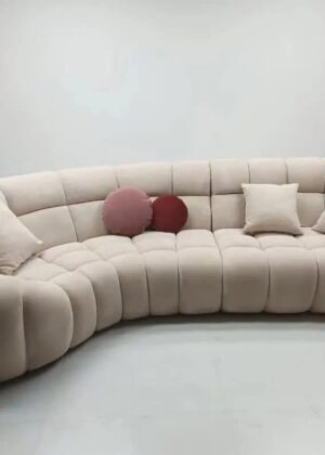 Kraftiq Premium Sofa (S-253)
