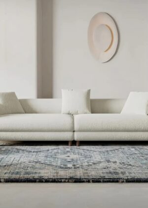 Kraftiq Premium Sofa (S-256)