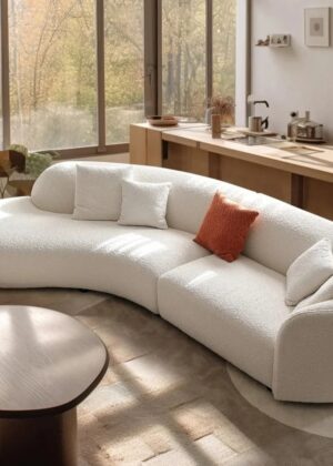 Kraftiq Premium Sofa (S-257)