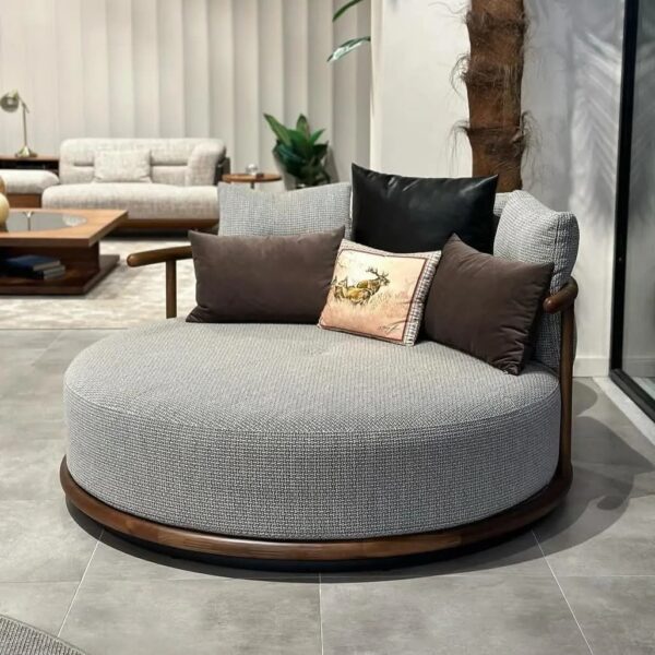 Kraftiq Premium Sofa (S-262)