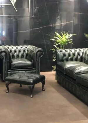 Kraftiq Premium Sofa (S-268)