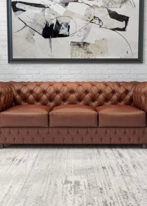 Kraftiq Premium Sofa (S-269)